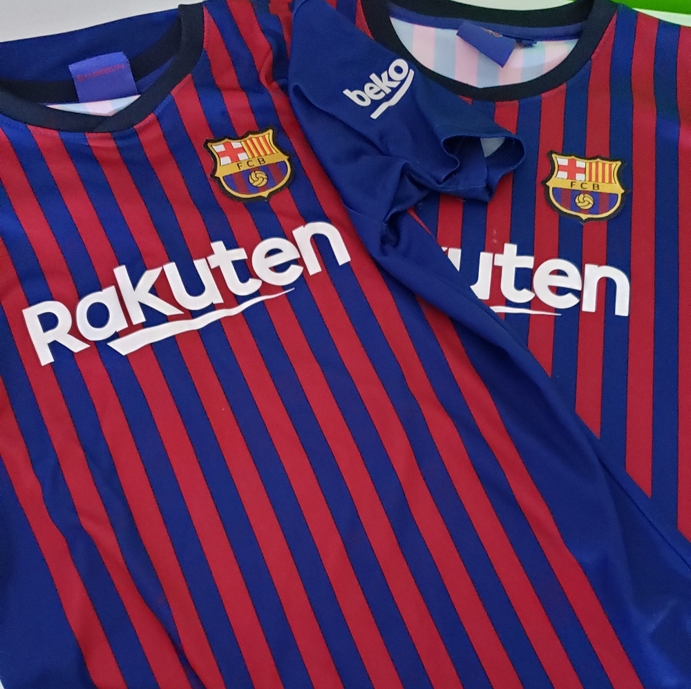 Barcelona Messi Jersey